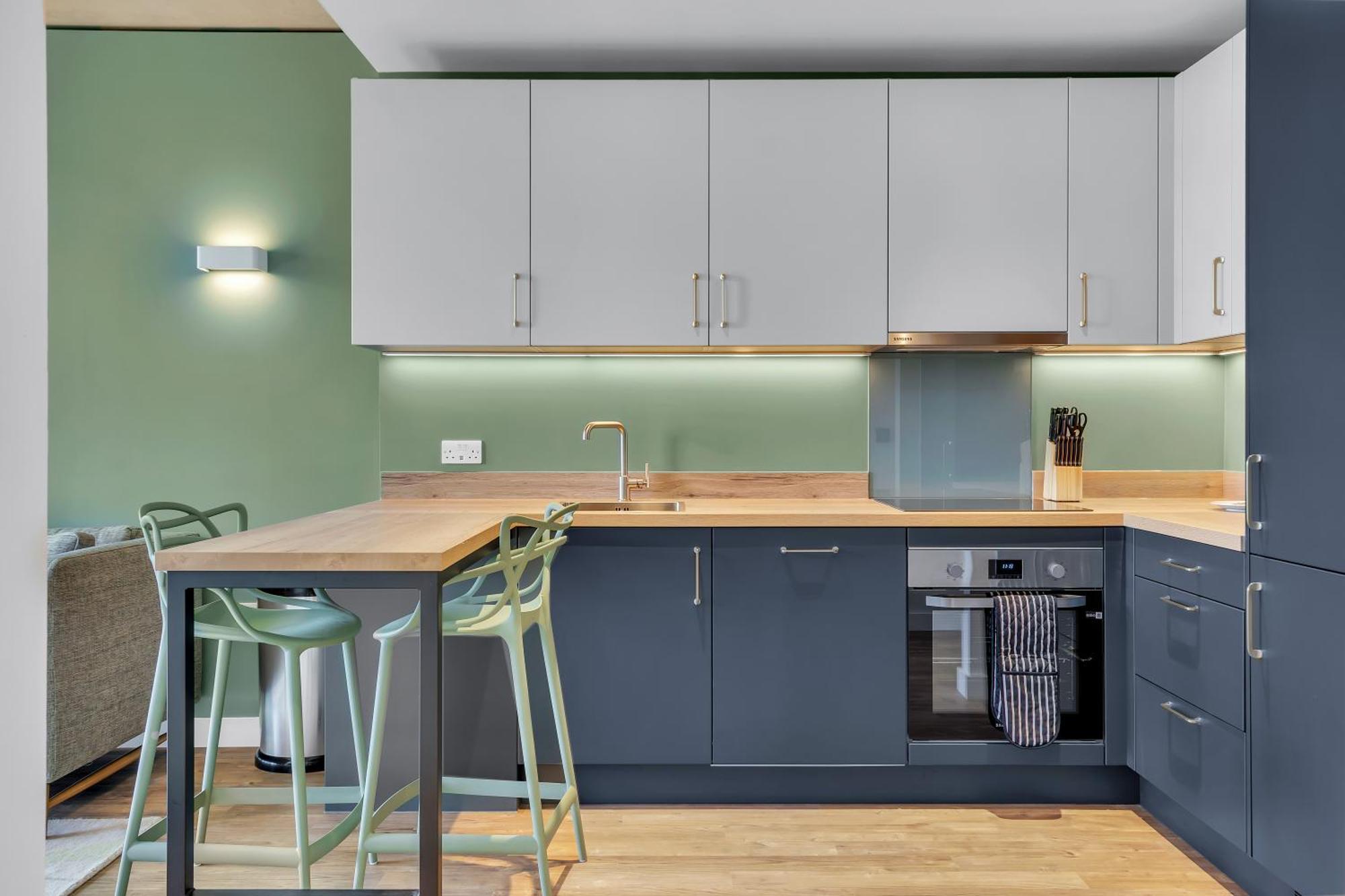Mysquare State-Of-The-Art 1 Bedroom Apartments Near Wembley Park Londres Exterior foto