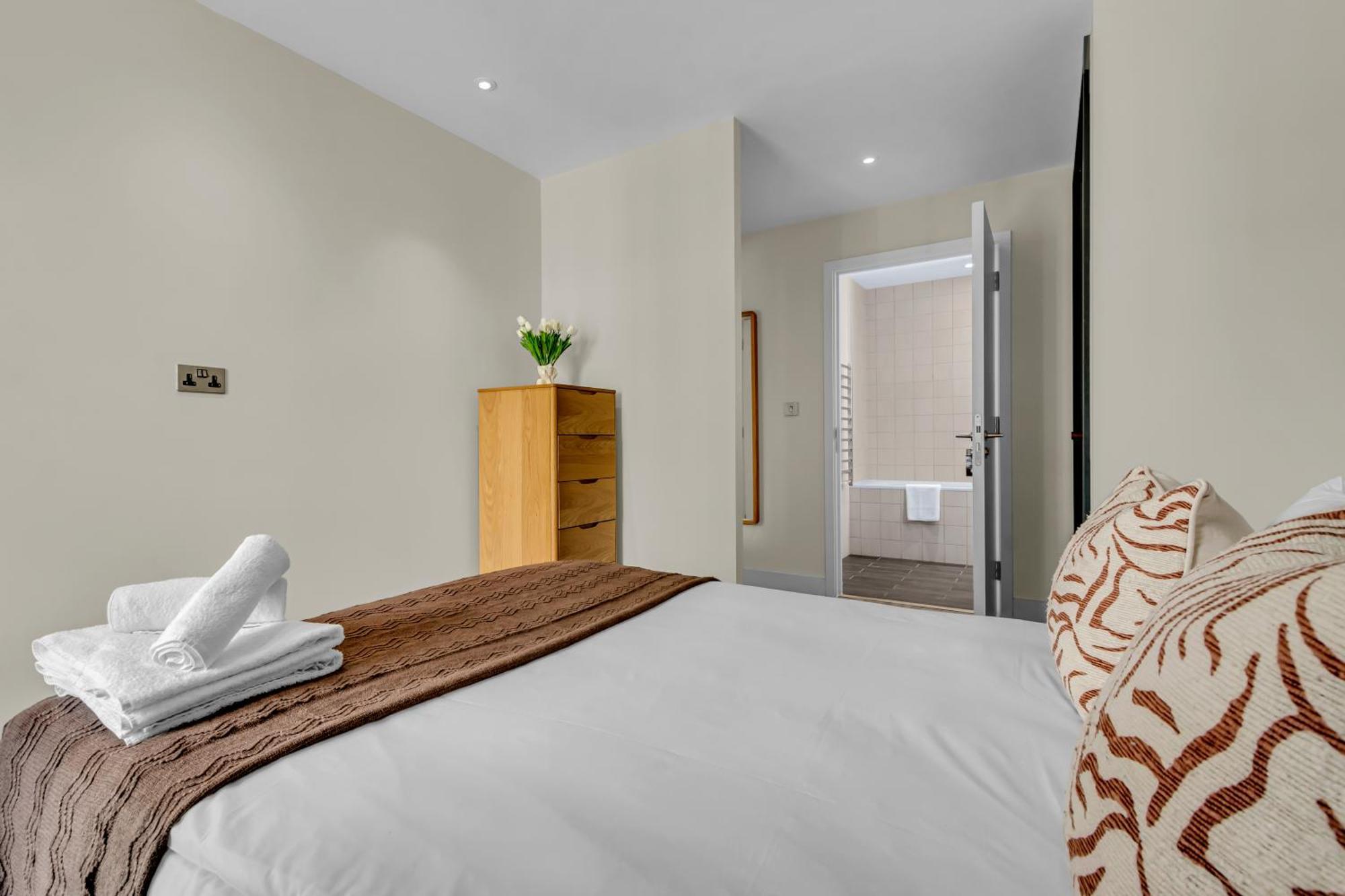 Mysquare State-Of-The-Art 1 Bedroom Apartments Near Wembley Park Londres Exterior foto
