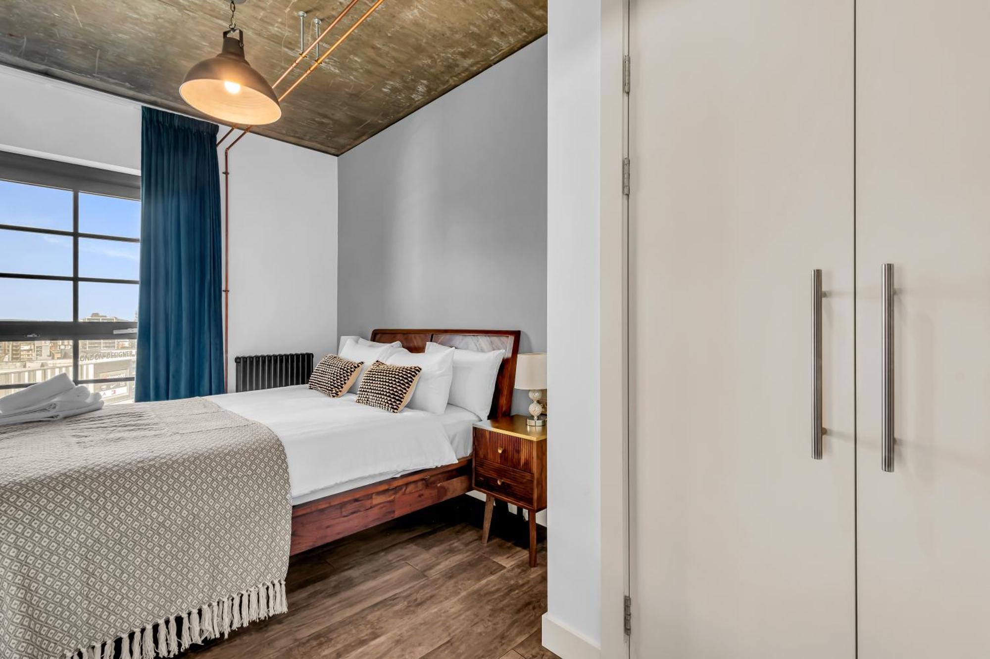 Mysquare State-Of-The-Art 1 Bedroom Apartments Near Wembley Park Londres Exterior foto